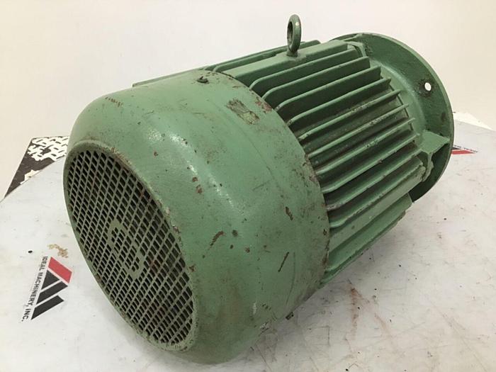 Used ANTRIEBSTECHNIK 17 HP Motor RF 11/4-76 Used