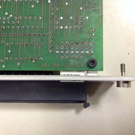 Used HAAS Circuit Board 18-06-39-AH V1.1 #68640