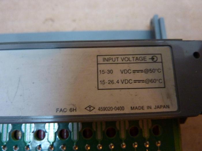 Used ALLEN BRADLEY Input Module 1746-IV32 SER C #24591