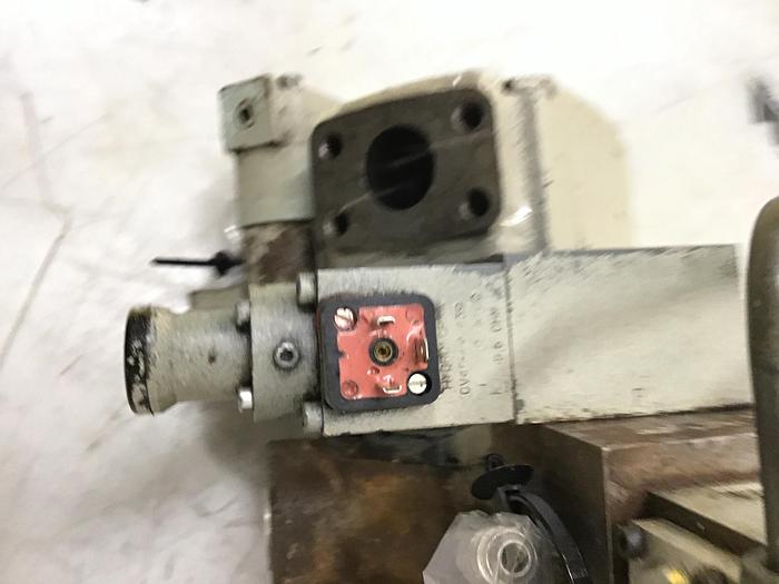 Used Brueninghaus/Rexroth Hydraulic Motor 901290 Used #143800