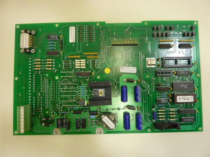 Used SELEC Circuit Board 00401954 #63306