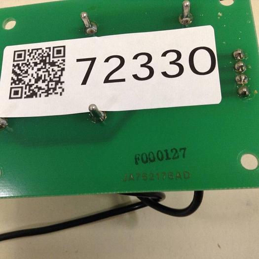 Used SUMITOMO Circuit Board JA762173AX #72330