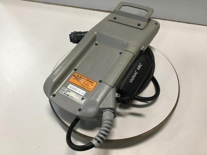 Used YASKAWA Motoman Teach Pendant JZNC-MPP20E #109265