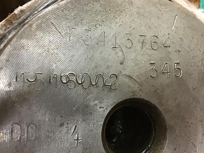 Used VAN DORN DEMAG Tie Bar 3413764 Used