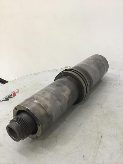 Used VAN DORN Screw Motor Injection Cylinder Piston 86173FI Used