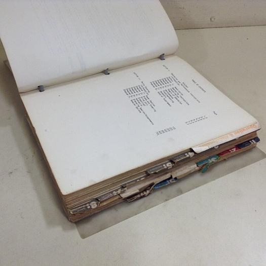 Used RAYMOND Parts Catalog CATALOG017 #71017