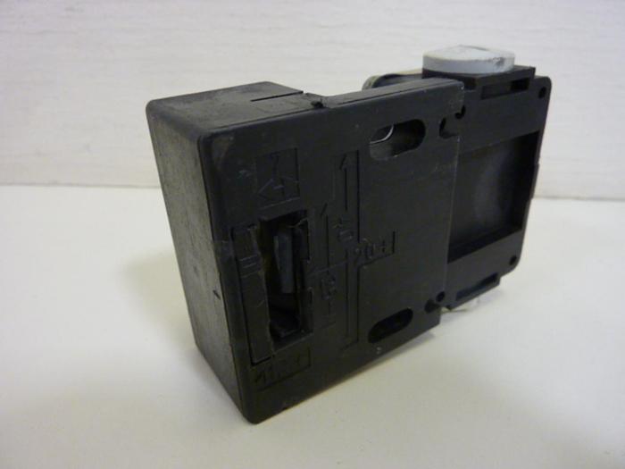 Used KRONENBERG GMBH Safety Interlock Switch WZF-B #58126