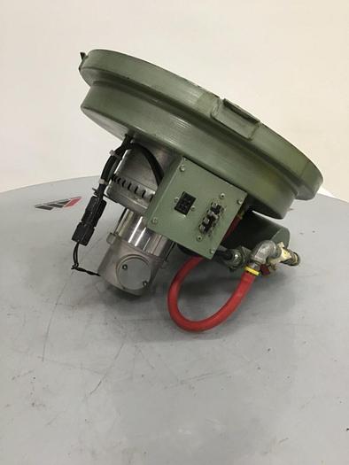 Used UNA-DYN Vacuum Receiver 101 UD #134638