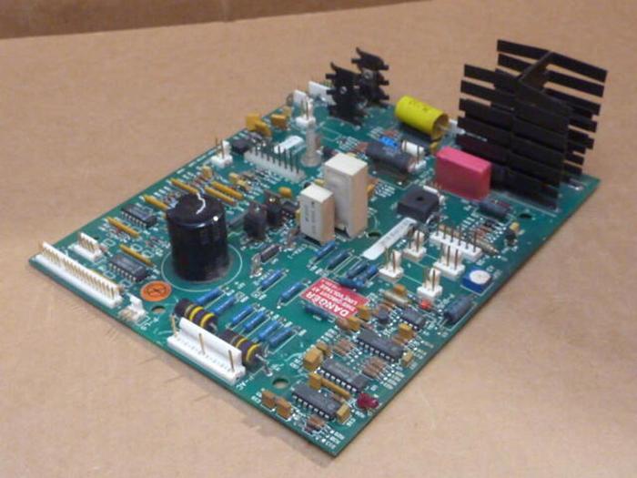 Used DYNAMATIC Power Supply Board 15-871-6 Used