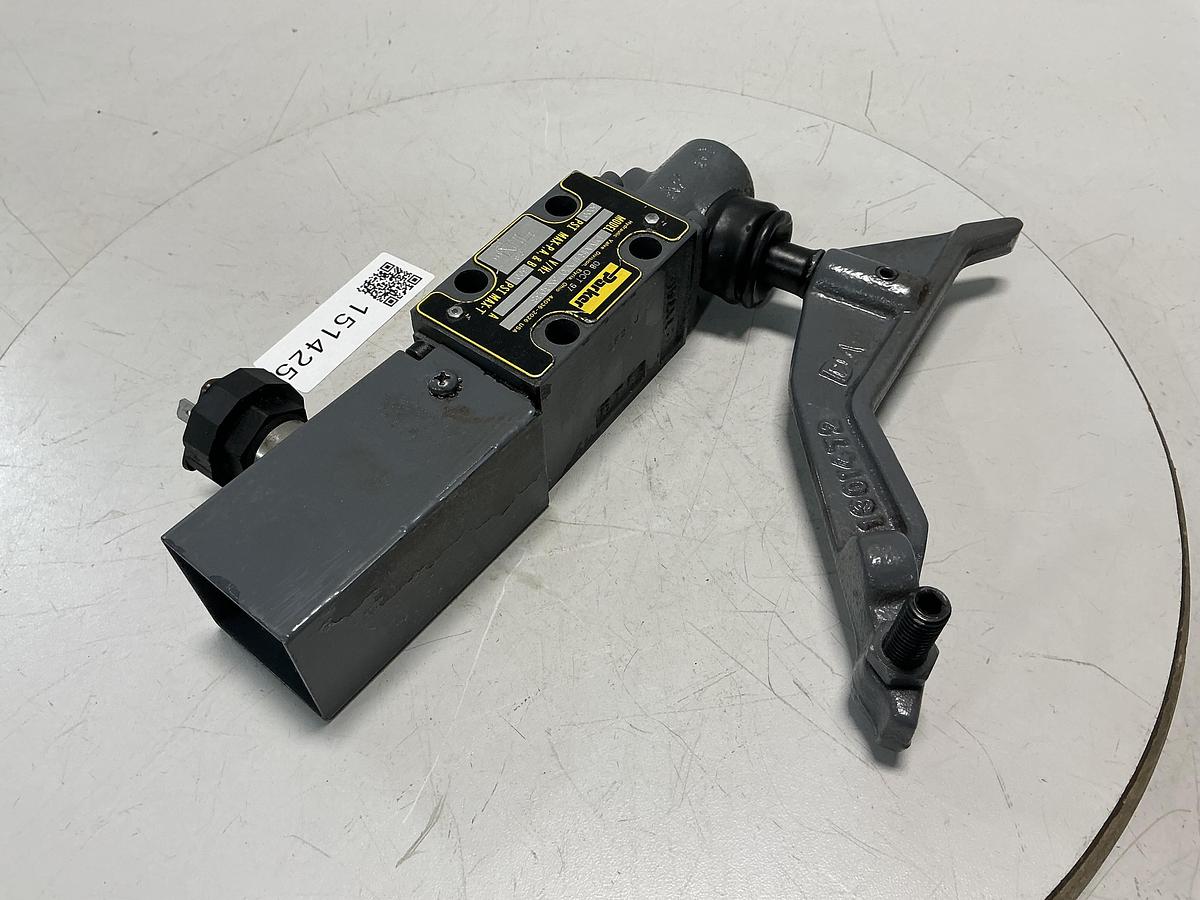 Used PARKER D1VMR4HN1075XB038