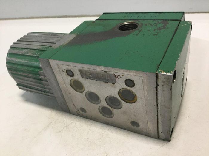Used YUKEN Directional Valve DSG-03-2B3-RQ115-4025 #102466
