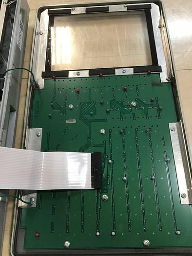 Used VAN DORN Pathfinder 3000 Operator Control PATHFINDER 3000 COLOR Used