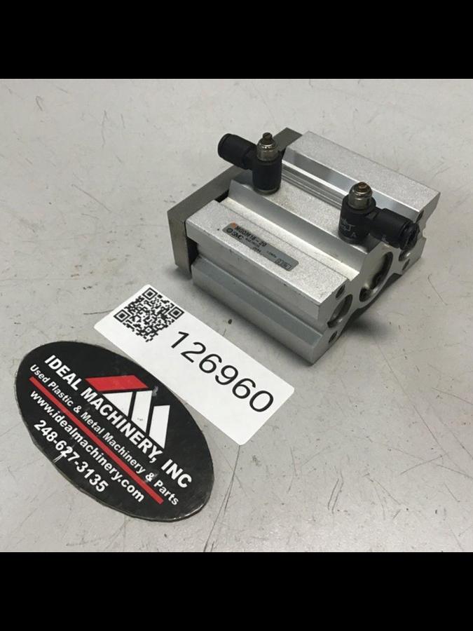 Used SMC Slide Bearing MGQM16-20 USED