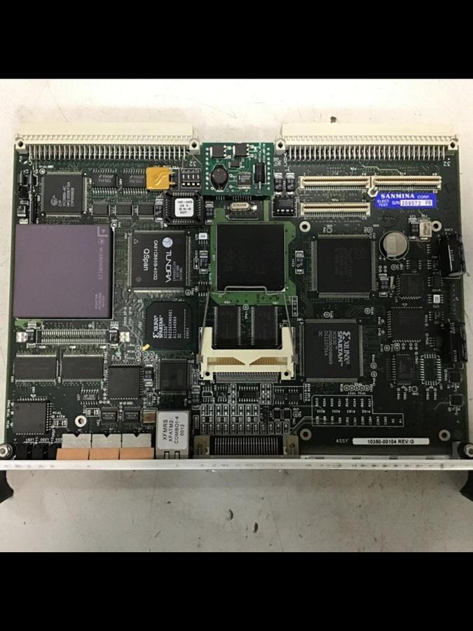 Used ADEPT Circuit Board AWCII 10350-00104 #165916