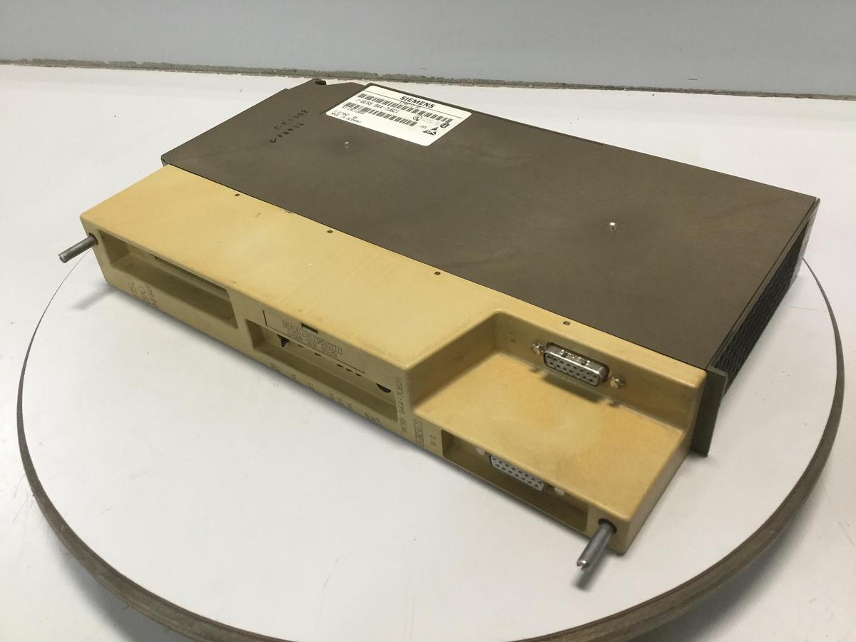 Used SIEMENS CPU Module 6ES5 944-7UB21 #106567
