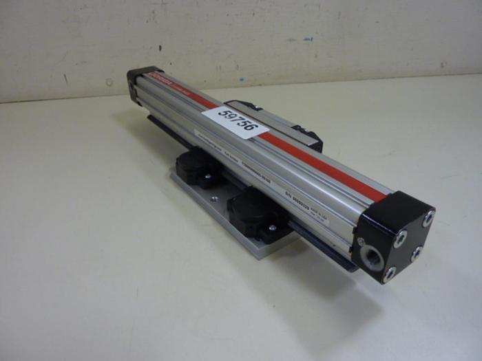 Used HOERBIGER ORIGA Air Cylinder P26000000000-00165 #59756