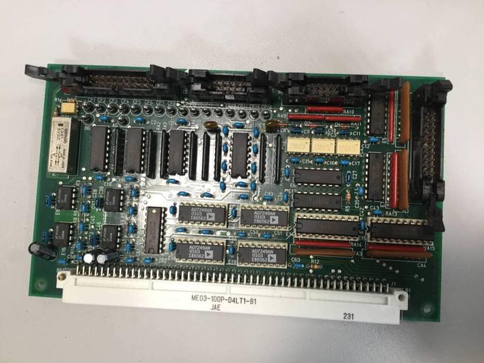 Used SUMITOMO Circuit Board SA765025AC Used