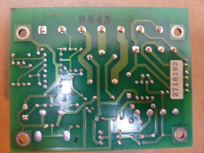 Used THORESON MCCOSH Circuit Board 2718182 #21604