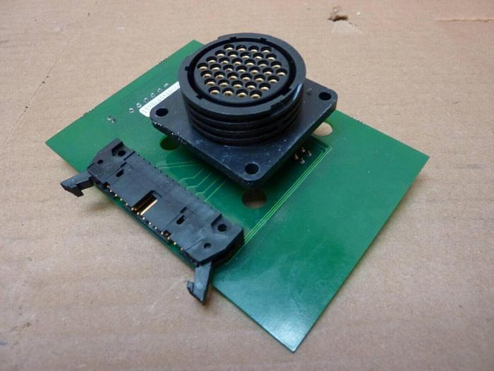 Used HARMO Receiver Plug 1022801 #24596