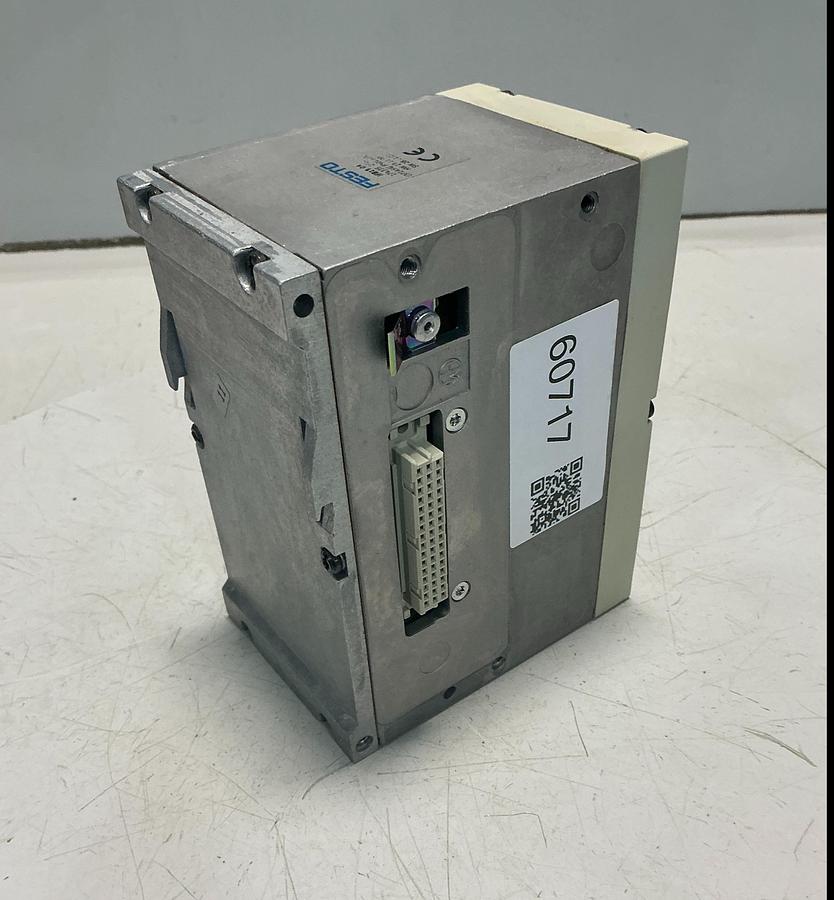 Used FESTO Control Block / Valve Terminal IFB13-03 USED