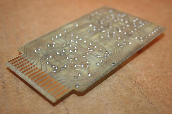 Used GETTYS Circuit Board 14-0024-03 #11067