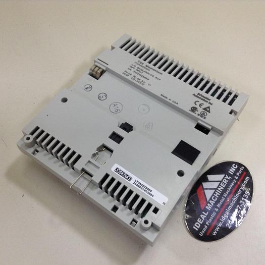 Used SCHNEIDER ELECTRIC Analog Base 170AAI03000 #73218