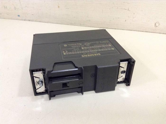 Used SIEMENS Output Module 6ES7 322-1BL00-0AA0 #68434