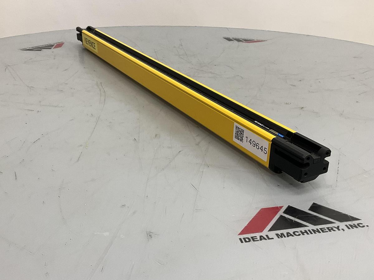 Used KEYENCE SL-V79FM-R