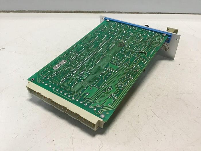 Used REXROTH Amplifier Board VT5005 S16R1 #125493