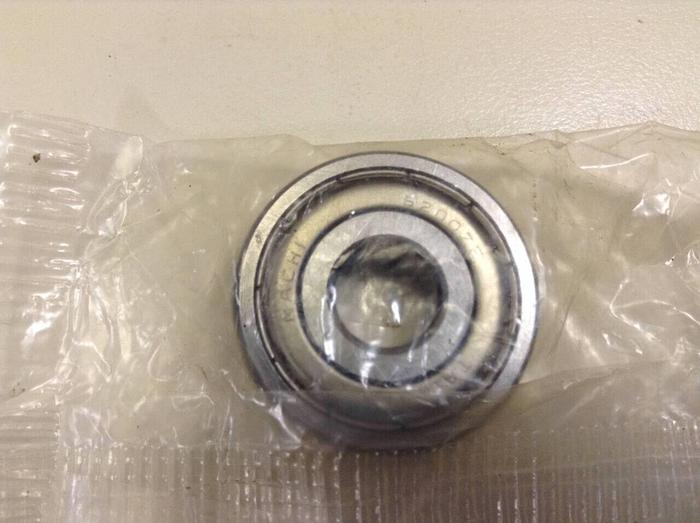 NAPA Ball Bearing 6200-2ZJ #87288