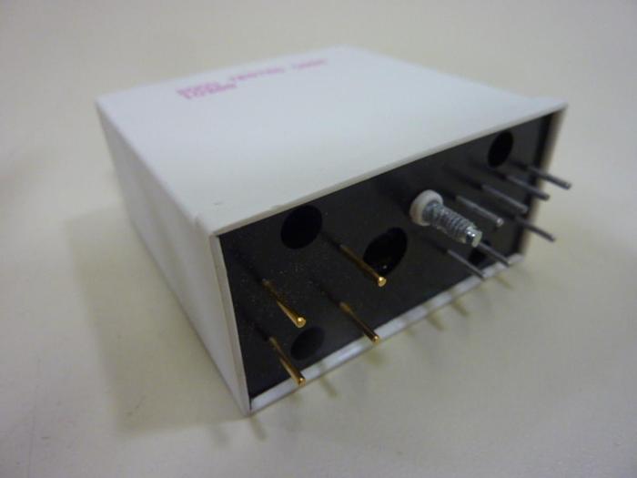 Used OPTO 22 Analog I/O Module G4 AD6 #48362