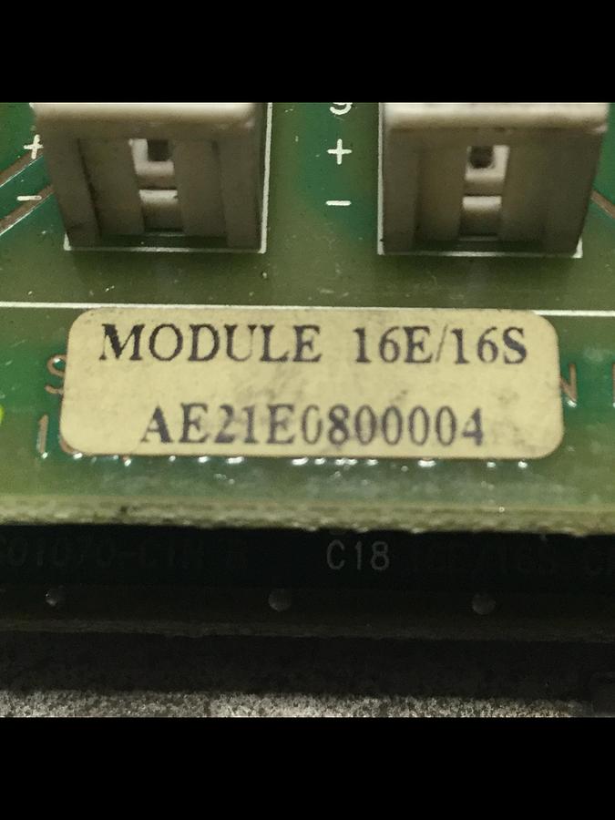 Used SEPRO Circuit Board 07S1071-CIN B AE21E0800004 Used