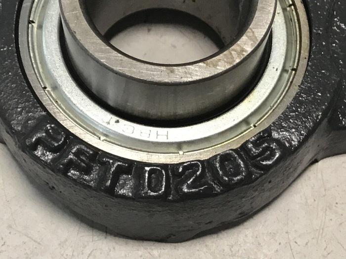 Used HBC BEARINGS Mount Bearing SB205-16 #124952