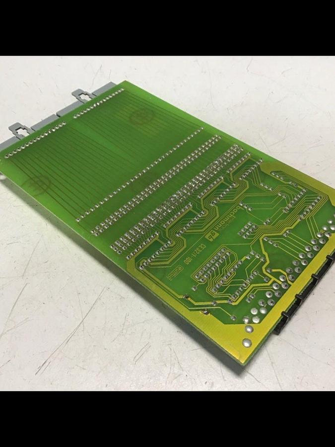 Used BACHMANN ELECTRONIC Circuit Board CE32/1100 #120011