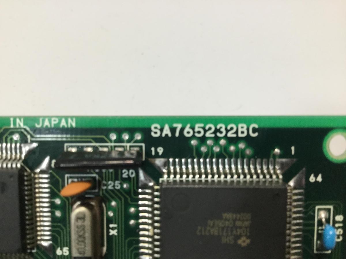 Used SUMITOMO Circuit Board CS6112090 SA765232BC Used