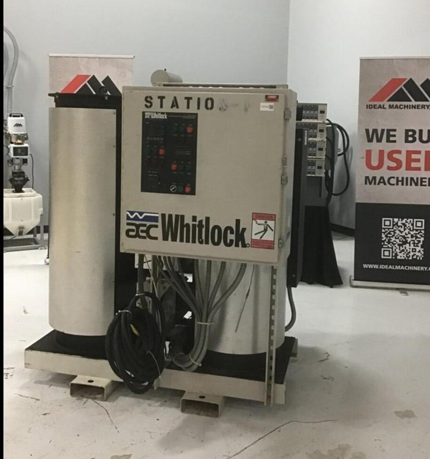 Used AEC WHITLOCK Desiccant Dryer WD-350 USED #133183