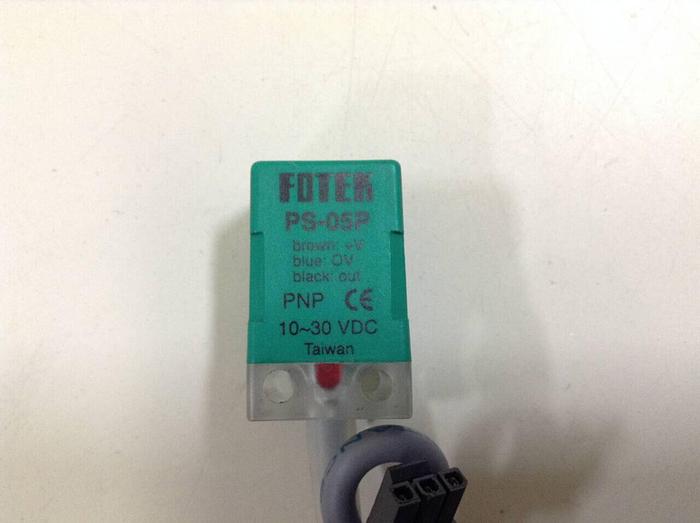 Used FOTEK Proximity Sensor PS-05P #75933