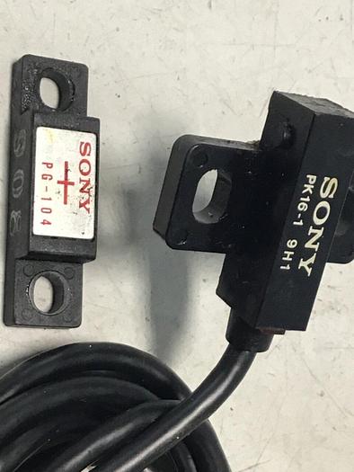 Used SONY Magneswitch Sensor PK16-1 #128257