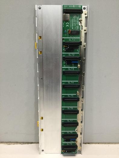 Used YOKOGAWA Circuit Board F3BU09 #100998