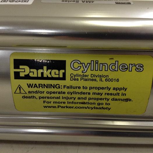 Used PARKER Cylinder 03.25 J4MA3U14A 8.000 #81202