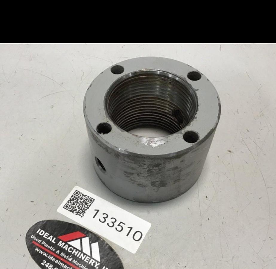 Used VAN DORN Tie Bar Nut 308283 USED