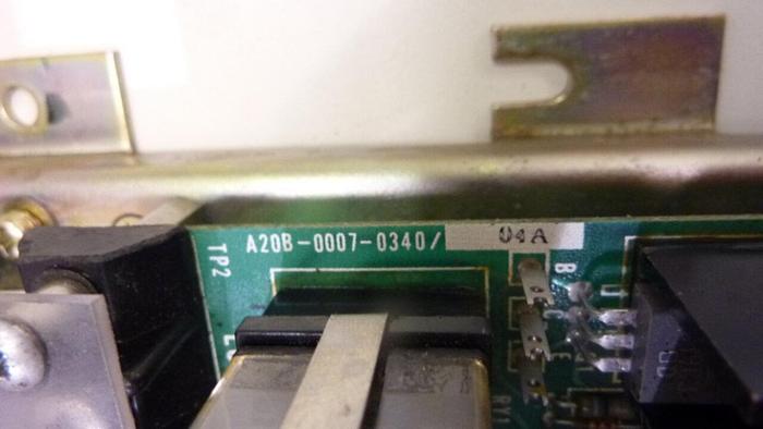 Used GE FANUC Input Module A14B-0061-B103 #42626