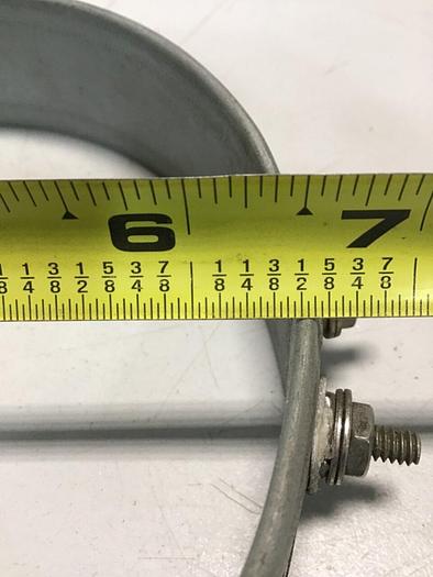 Used WATLOW 500 Watt Heater Band B6J1JP67 #126337