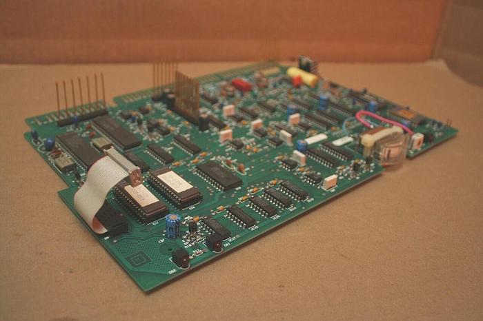 Used BARBER COLMAN Process Ctl (Lower) PC Board A-13016-5 Used