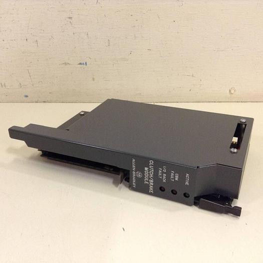 Used ALLEN BRADLEY Clutch/Brake Module 1771-PM SER A #68574