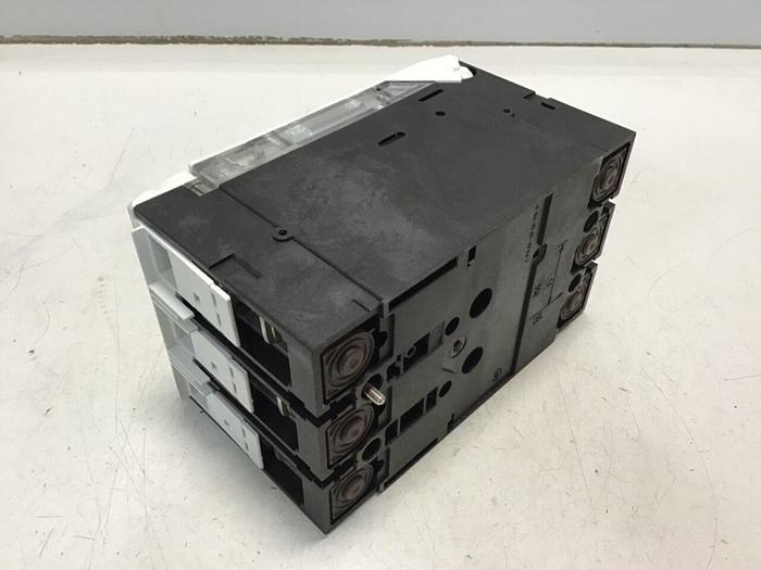 Used MOELLER 80 Amp Circuit Breaker NZM7-80N-NA #136076