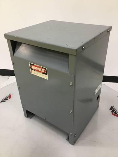 Used SQUARE D 15 kVA Transformer 15T3H #91711