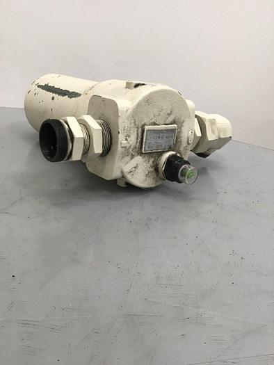 Used TAISEI KOGYO Oil Line Filter -351-A-10 #134668