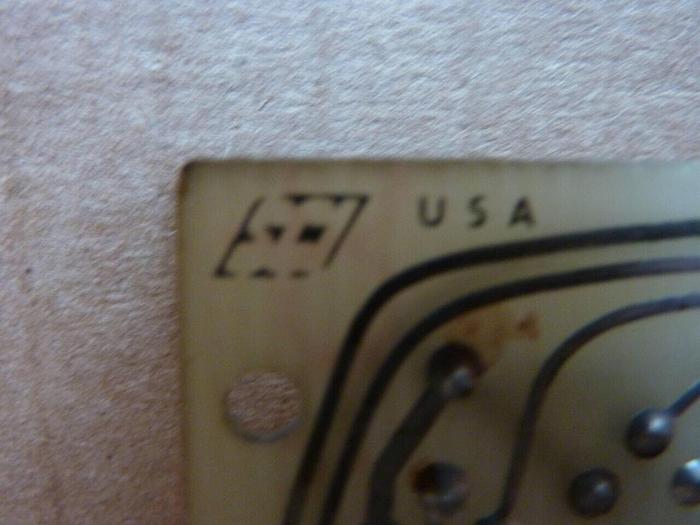 Used SCI Circuit Board 080-2403 REV F #25073