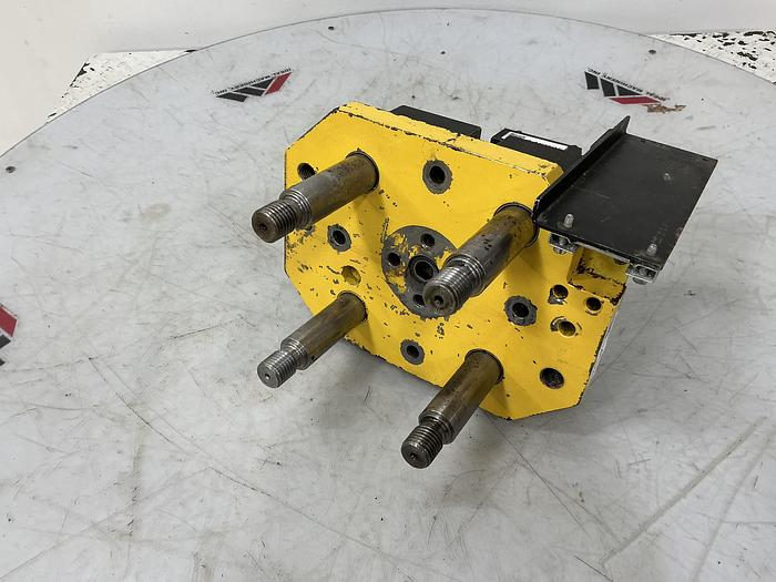 Used PARKER 02.50 JJ2H TS33A 3.000